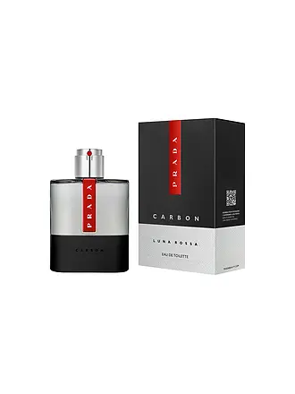 PRADA | Luna Rossa Carbon Eau de Toilette 50ml Nachfüllbar | keine Farbe